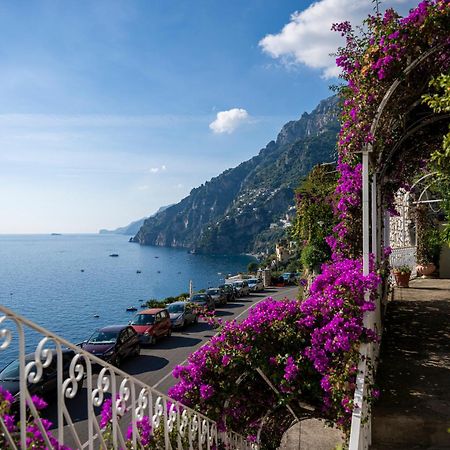 Casetta Arienzo Positano Exteriör bild