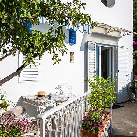 Casetta Arienzo Positano Exteriör bild