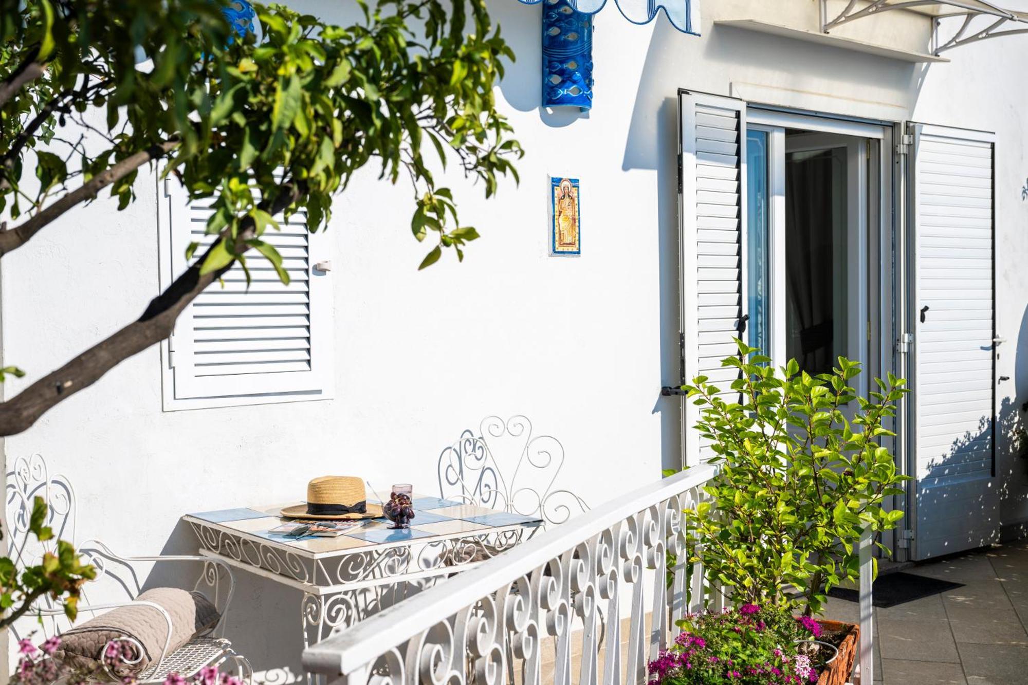 Casetta Arienzo Positano Exteriör bild