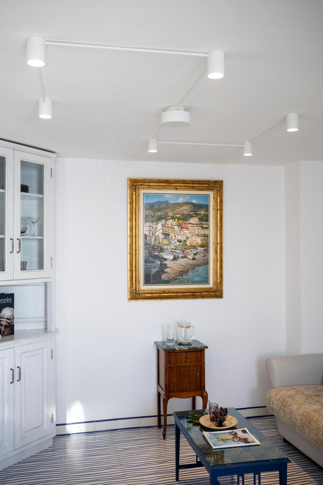 Casetta Arienzo Positano Exteriör bild