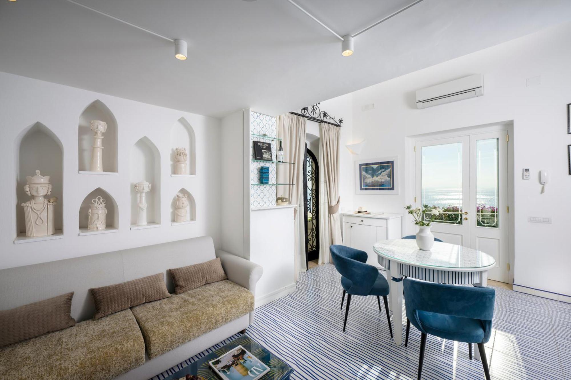 Casetta Arienzo Positano Exteriör bild