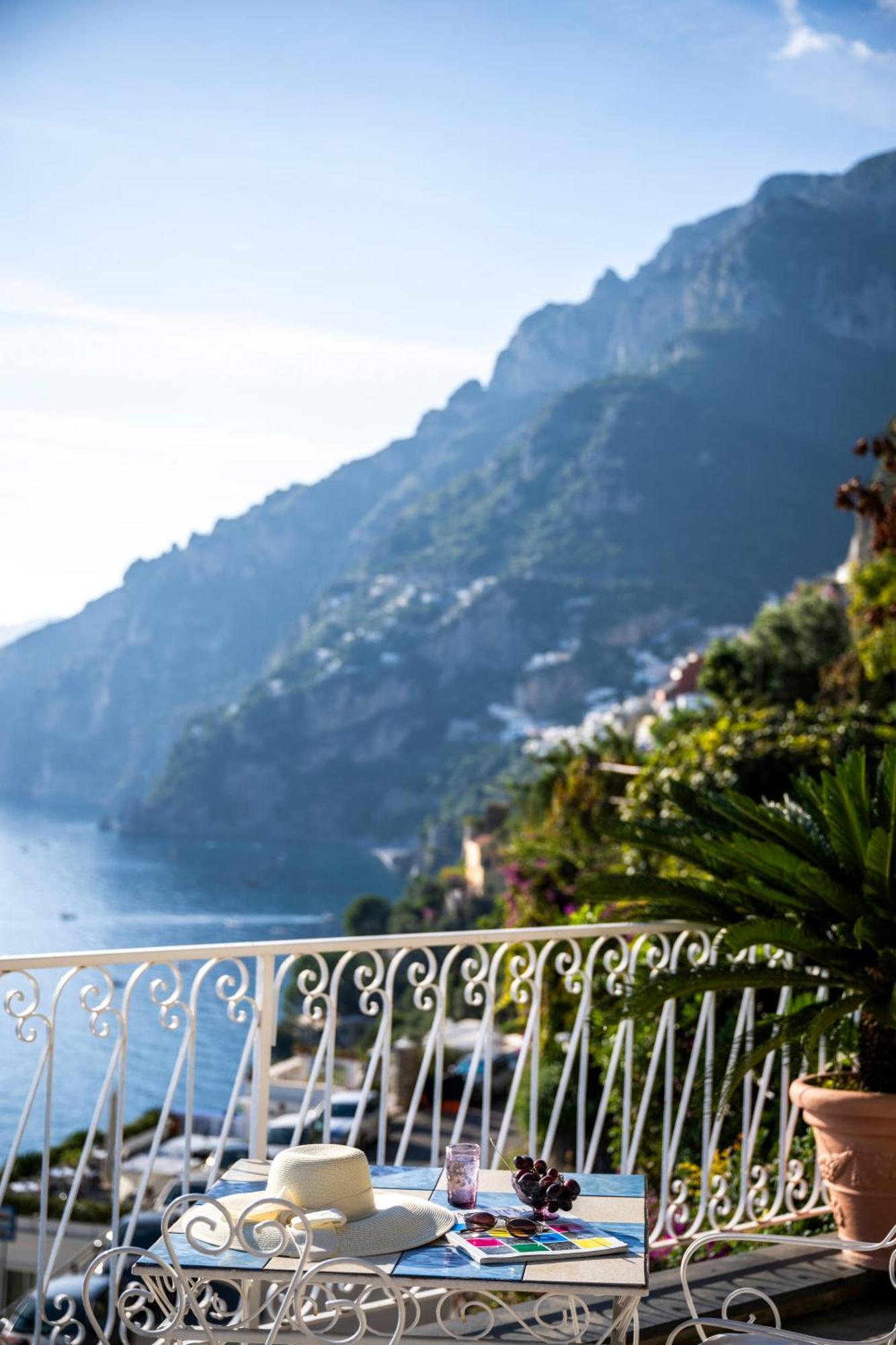 Casetta Arienzo Positano Exteriör bild