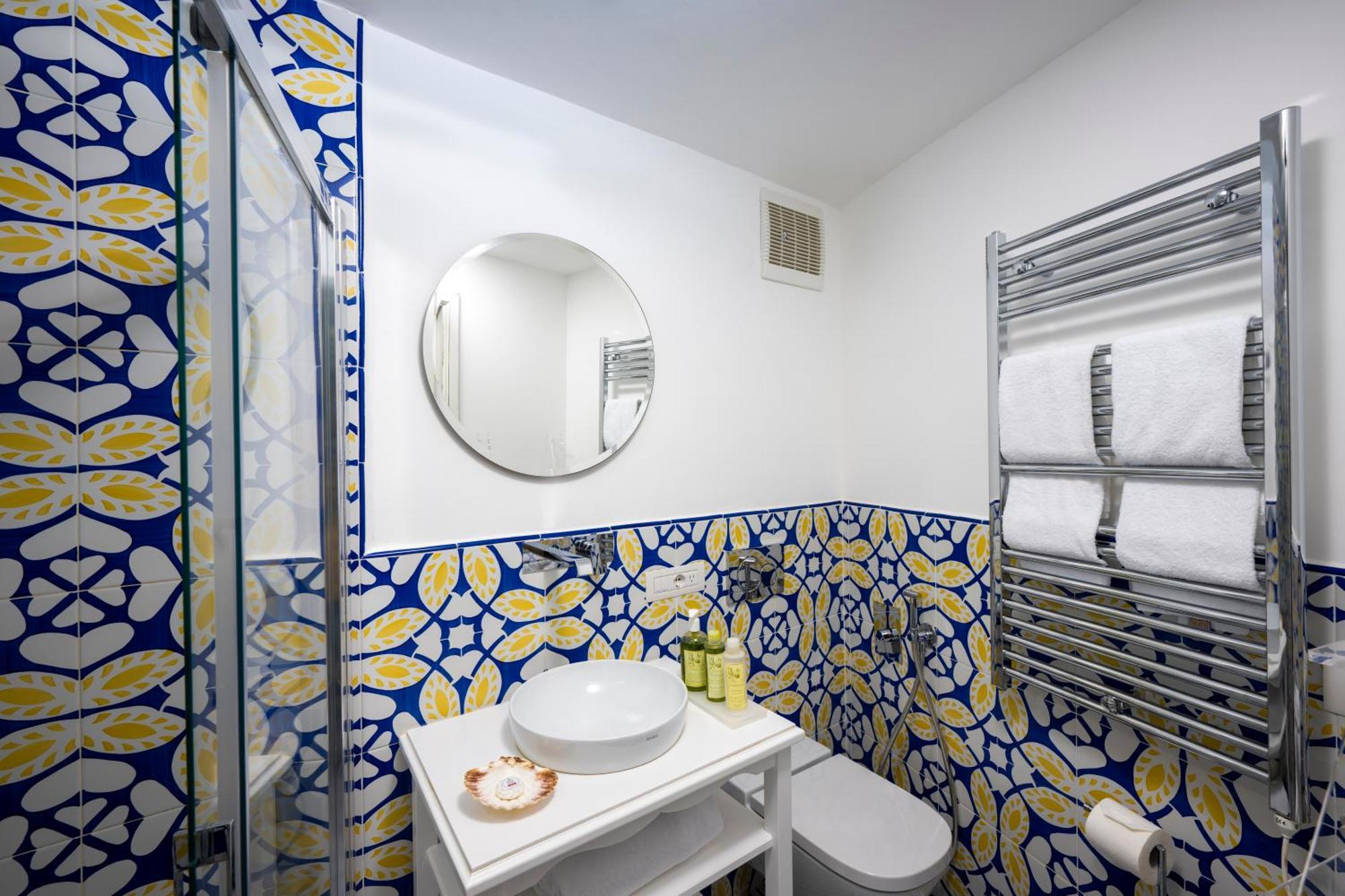Casetta Arienzo Positano Exteriör bild