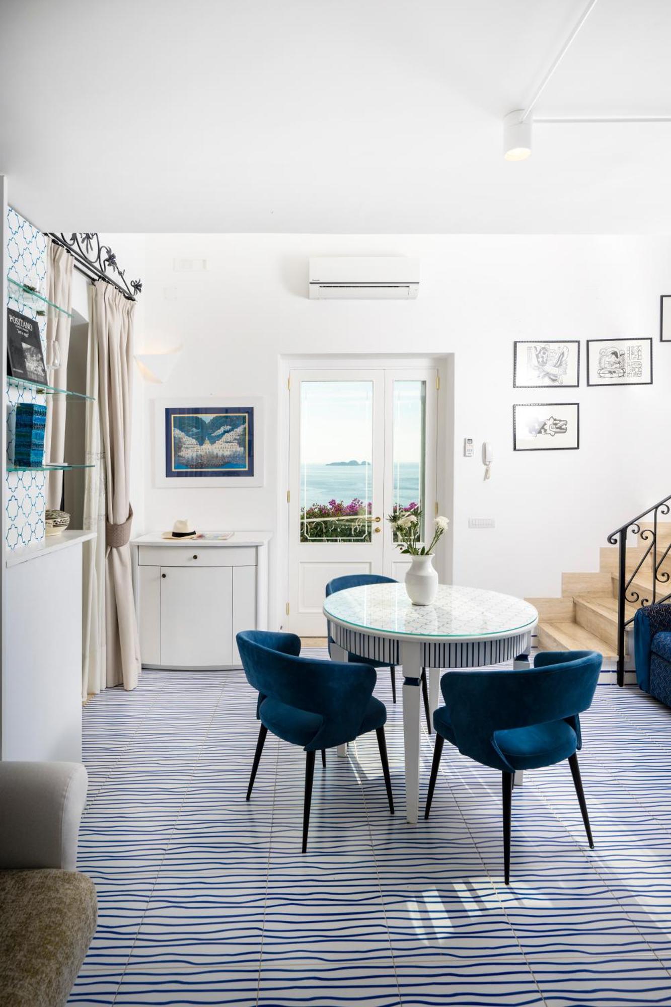 Casetta Arienzo Positano Exteriör bild
