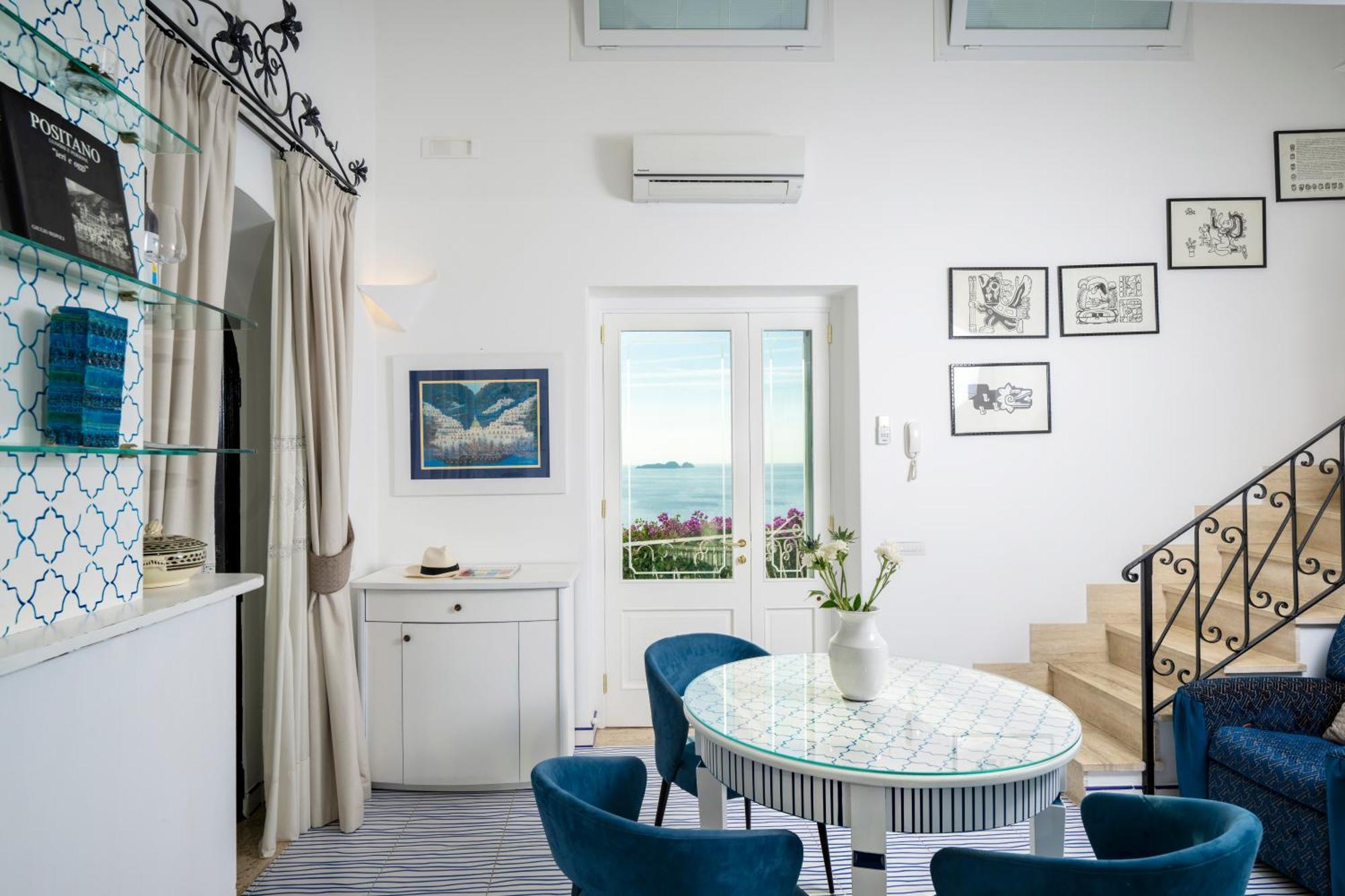 Casetta Arienzo Positano Exteriör bild
