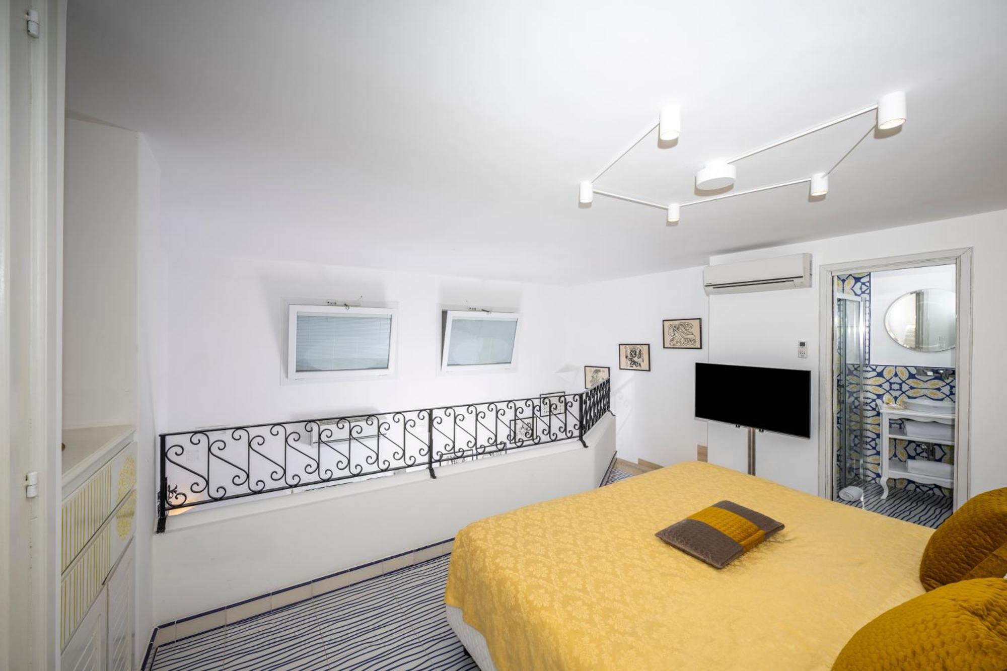 Casetta Arienzo Positano Exteriör bild