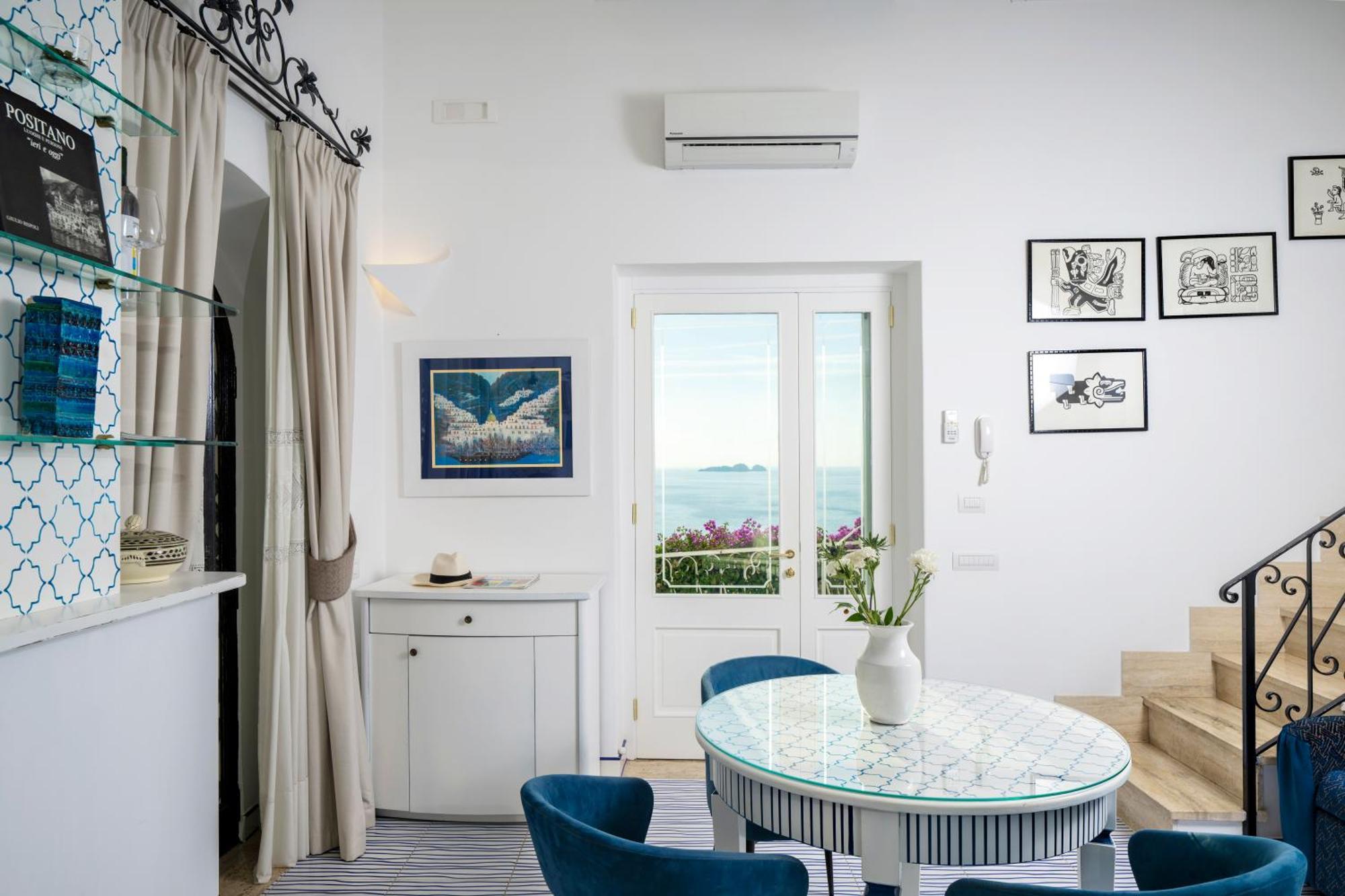 Casetta Arienzo Positano Exteriör bild