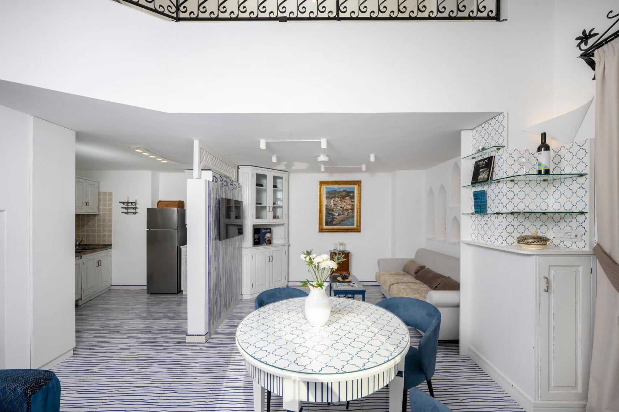 Casetta Arienzo Positano Exteriör bild